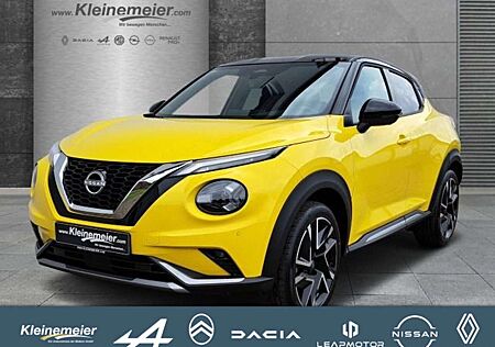 Nissan Juke 1.0 DIG-T N-Design Tech-Paket