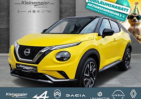 Nissan Juke N-Design Tech-Paket LED Scheinwerfer Arrou