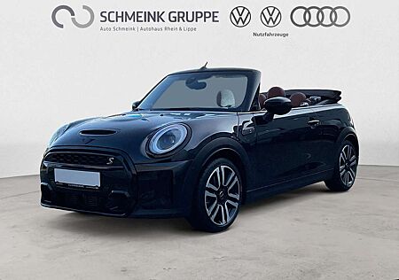 Mini Cooper S Cabrio Kamera Navi SHZ