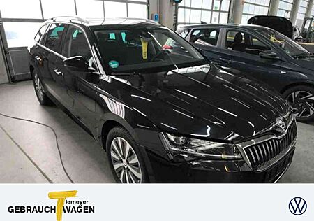Skoda Superb Combi 1.5 TSI DSG STYLE NAVI ASSIST AHK K