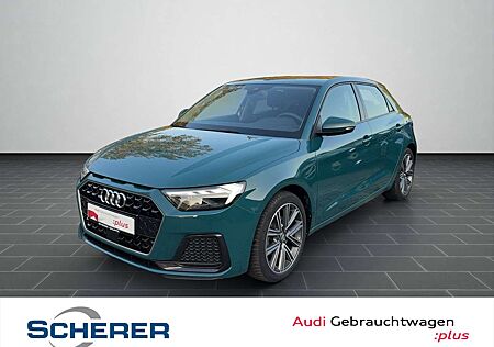 Audi A1 35 TFSI advanced S tronic LED SHZ E