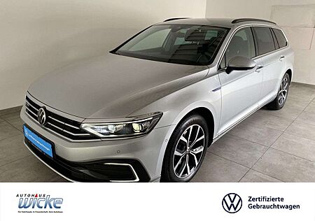 VW Passat Variant Volkswagen 1.4 TSI DSG Hybrid-Plugin GTE NAVI