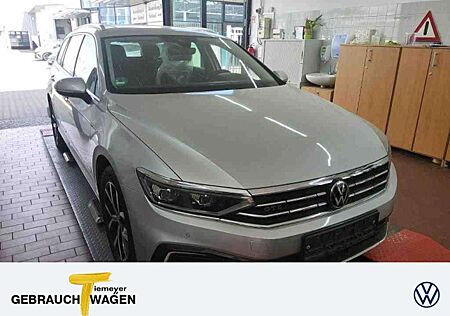 VW Passat Variant Volkswagen GTE LEDER PANO IQ.LIGHT AHK KAMER