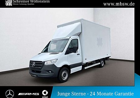 Mercedes-Benz Sprinter 319 Möbelkoffer Maxi V6 6Zyl*Nav*Kamera