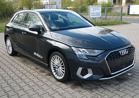Audi A3 Sportback 35 TFSI advanced 1.5TFSI DSG LED