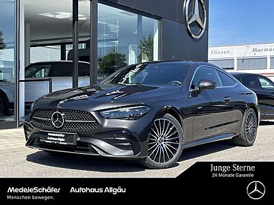 Mercedes-Benz CLE 200 CLE 200 4M Coupé AMG Dist DigLi Burm AHK Standhz