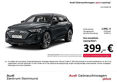 Audi Q8 e-tron 55 quattro advanced NAVI+ AHK LM21