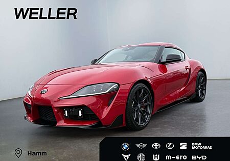 Toyota Supra GR 3.0 Lightweight *HUD*CAM*Fuchs Felgen*
