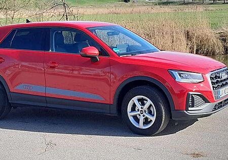 Audi Q2 35 TFSI S tronic