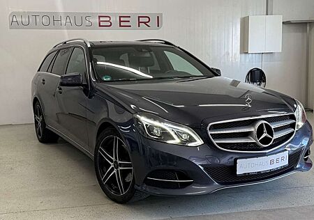 Mercedes-Benz E 250 T-Modell BlueTec*AHK*Pano*Stdhz*
