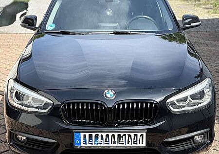 BMW 118i 118 Sport Line