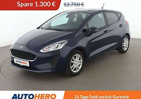 Ford Fiesta 1.1 Ti-VCT Cool&Connect*TEMPO*PDC*SHZ*AHK*KLIMA*