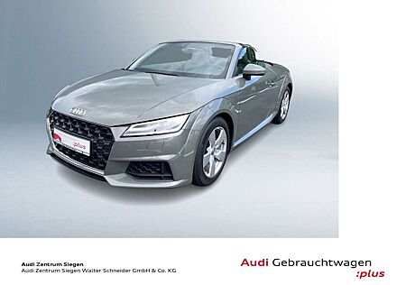 Audi TT 40 TFSI Mavi SHZ PDC Rückfahrkamera