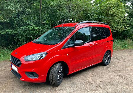 Ford Tourneo Courier Minicamper