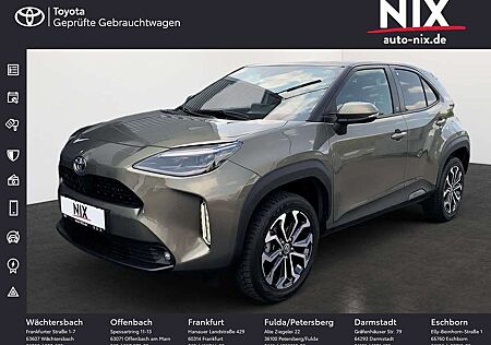 Toyota Yaris Cross 1.5 Hybrid Team D Ganzjahresreifen