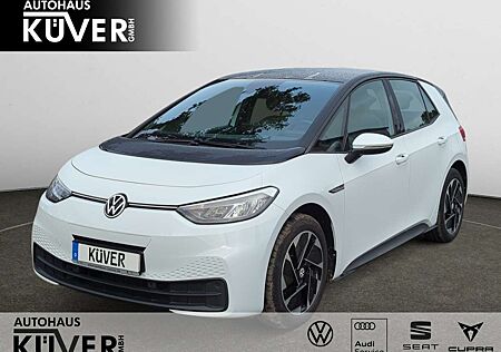 VW ID.3 Volkswagen Pro Performance Navi+ACC+Shzg.+Einprkh. ACC