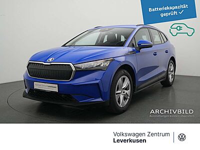 Skoda Enyaq iV 50 Loft NAVI LED KAM PDC