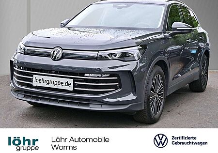VW Tiguan Volkswagen 1.5 eTSI Elegance *MATRIX-LED*AHK*360°KAMERA*