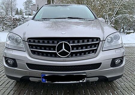 Mercedes-Benz ML 320 CDI 4Matic 7G-TRONIC DPF
