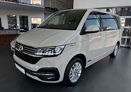 VW T6 Multivan Volkswagen 2.0 TDI GenrationSix"LED/AHK/Navi"