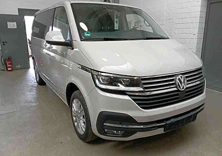 VW T6 Multivan Volkswagen 2.0 TDI "LED/AHK/Navi/ACC"