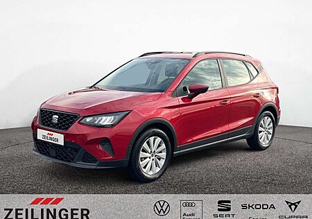 Seat Arona Style TSI DSG|KAMERA|ACC|SHZ|APP-CONNECT