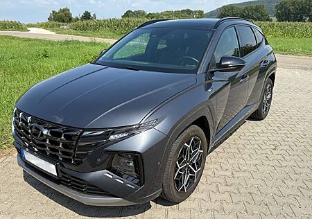 Hyundai Tucson 1.6 T-GDi HEV 4WD N Line