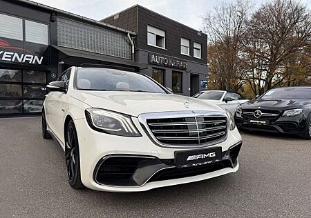 Mercedes-Benz S 63 AMG S63 AMG 4M+ L Exkl/1stCl/3D/4Sit/Carbon/MagicSKY