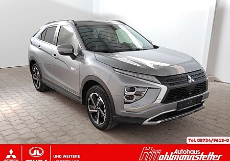 Mitsubishi Eclipse Cross PHEV Plus 2,4 l, LED-Scheinwerf.PDC v.+h,Navi, uvm