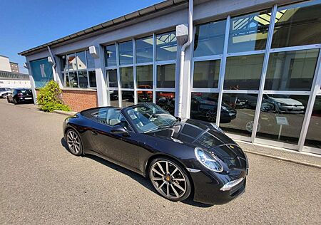 Porsche 991 Carrera C2 Cabriolet *BOSE*PASM*2.Hd*