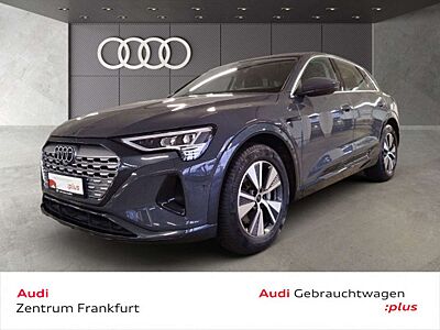 Audi Q8 e-tron 50 quattro advanced MATRIX APP NAVI