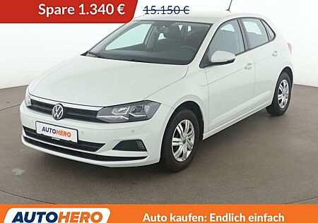 VW Polo Volkswagen 1.0 Trendline*LIMITER*PDC*KLIMA*