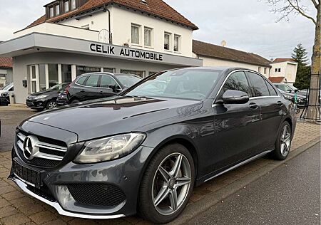 Mercedes-Benz C 220 Lim. *AMG Line* Navi Leder
