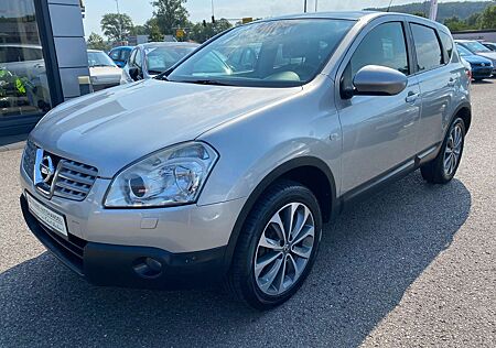 Nissan Qashqai 2.0 16V Aut. Tekna Navi Kamera Panorama KeylessGo