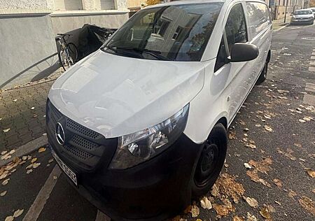 Mercedes-Benz Vito 109 CDI (BlueTEC) Tourer Lang BASE