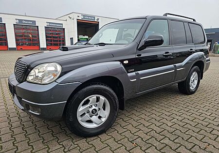 Hyundai Terracan Diesel 2.9 CRDi GLS,4*4Allrad,AHK,Klima