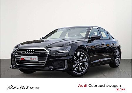 Audi A6 S line 40 TDI qu. Stronic Navi AHK
