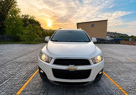 Chevrolet Captiva 2.2 Diesel 4WD Automatik LTZ