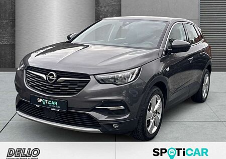 Opel Grandland X Business INNOVATION 1.2T Navi Klimasitze LED Dyn.