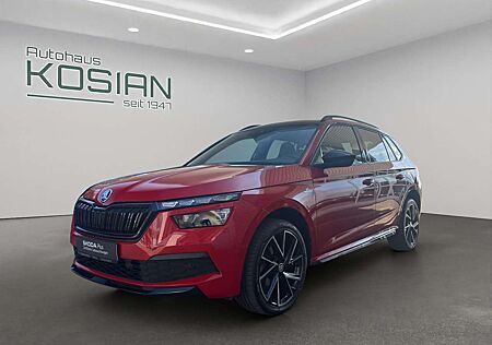 Skoda Kamiq MONTE CARLO 1.0 TSI DSG NAVI+AHK+2xPDC+