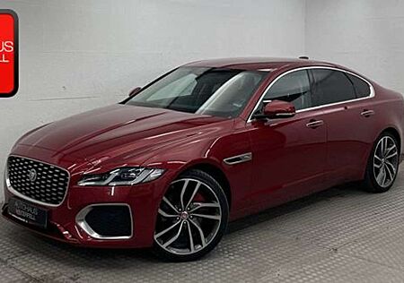 Jaguar XF P300 HSE AWD HUD+MEMO+MERIDIAN+ACC+ALCANTARA+