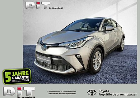 Toyota C-HR 1.8 Flow ACC+LED+Navi+2xKlima+Fernlichtass.