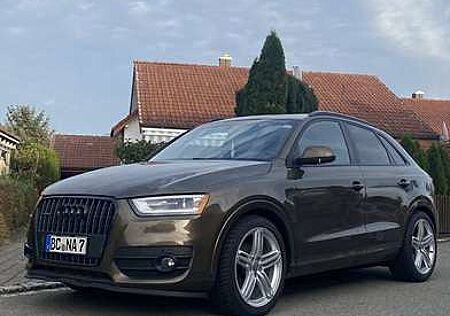 Audi Q3 2.0 TFSI quattro