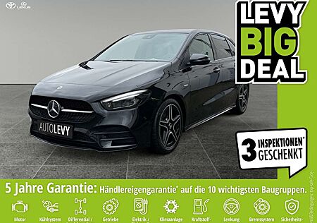 Mercedes-Benz B 200 d AMG Line +Night+SHZ+AHK+SpurH+