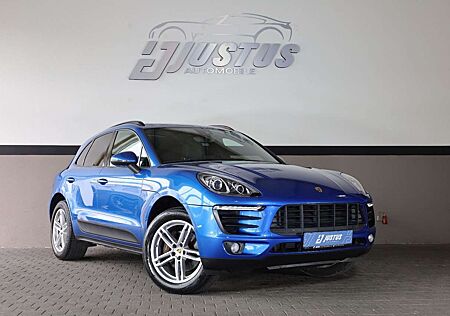 Porsche Macan 2.0 AWD/4xSHZ/SBL/AHK/PANO/BOSÉ/TOTW/R19