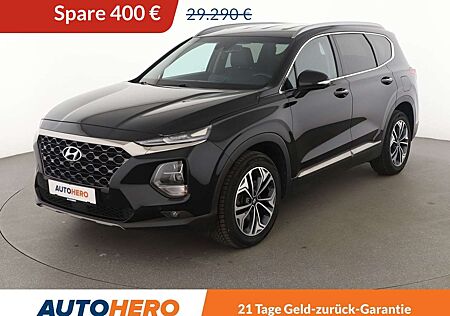 Hyundai Santa Fe 2.2 CRDi Premium 4WD Aut.*NAVI*LED*360CAM*SHZ*LHZ*
