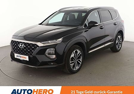 Hyundai Santa Fe 2.2 CRDi Premium 4WD Aut.*NAVI*LED*360CAM*SHZ*LHZ*