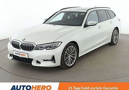 BMW 320 d Luxury Line Aut.*NAVI*360*LED*ACC*