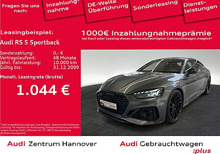Audi RS5 2.9 TFSI quattro Pano 20-Zoll B&O