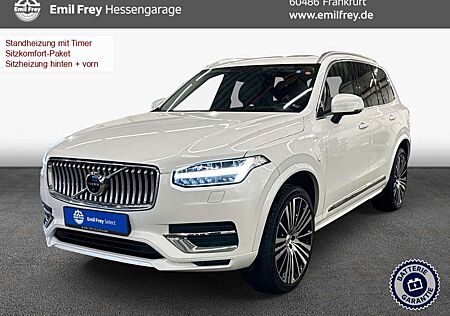 Volvo XC 90 XC90 XC90 T8 AWD Recharge Inscription 7S Glasd HeadUpDi